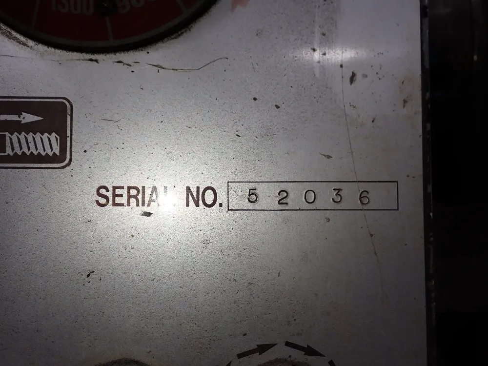 Acra Acra Turn 1340 Gap Bed Lathe