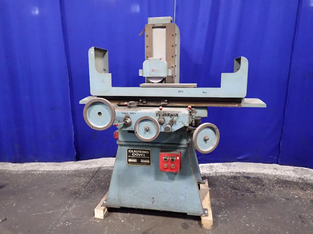 SURFACE GRINDER