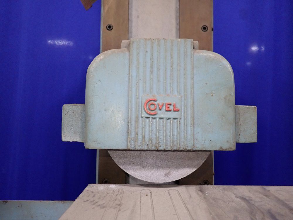 Clausing Covel 6 1/2" X 18" Surface Grinder - 4011
