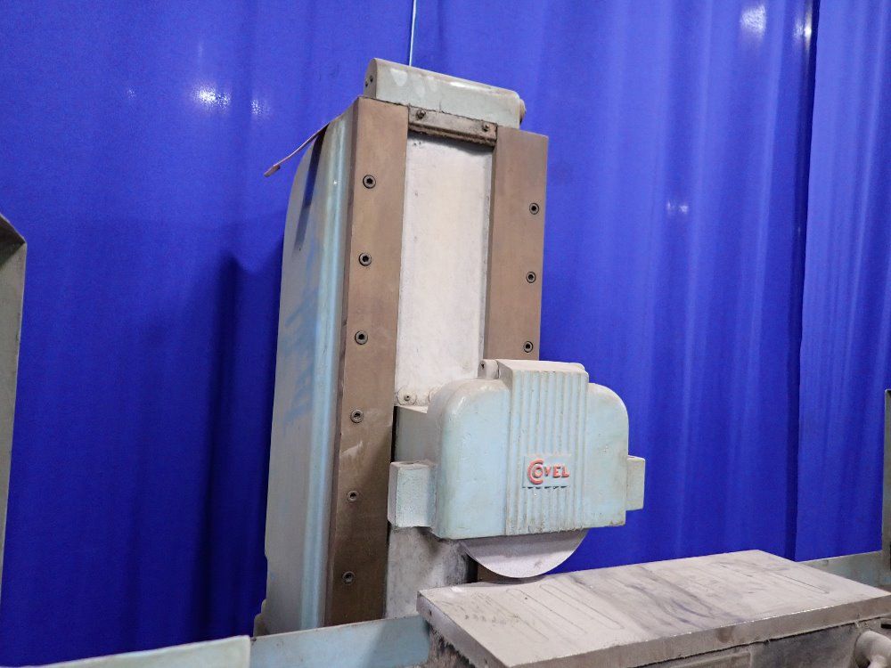 Clausing Covel 6 1/2" X 18" Surface Grinder - 4011