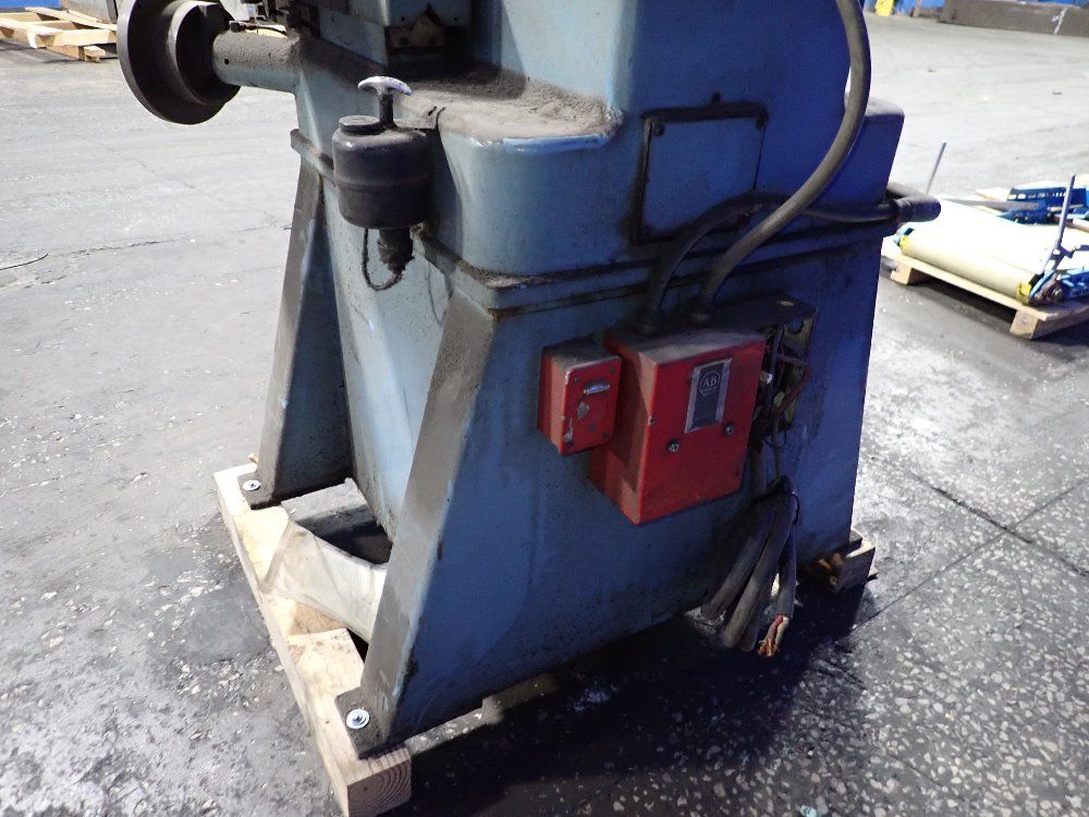 Clausing Covel 6 1/2" X 18" Surface Grinder - 4011