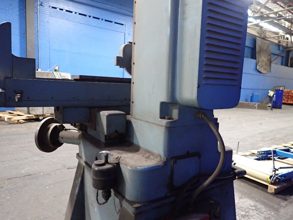 Clausing Covel 6 1/2" X 18" Surface Grinder - 4011