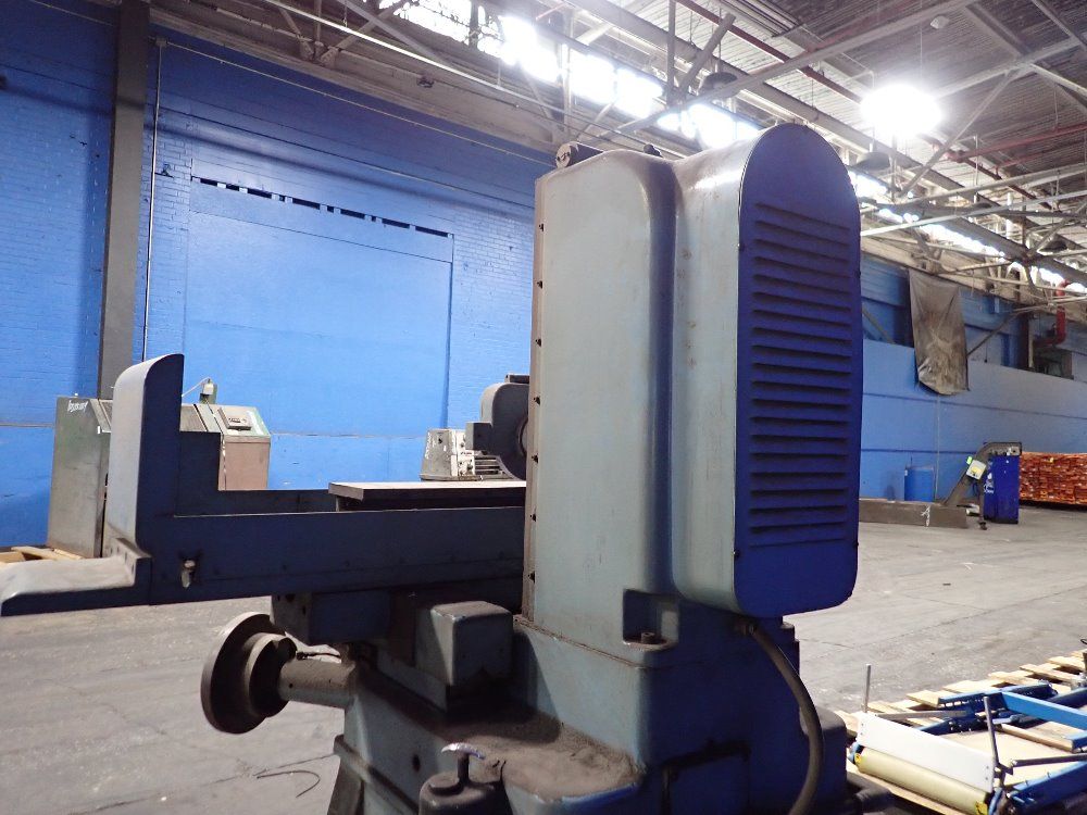 Clausing Covel 6 1/2" X 18" Surface Grinder - 4011