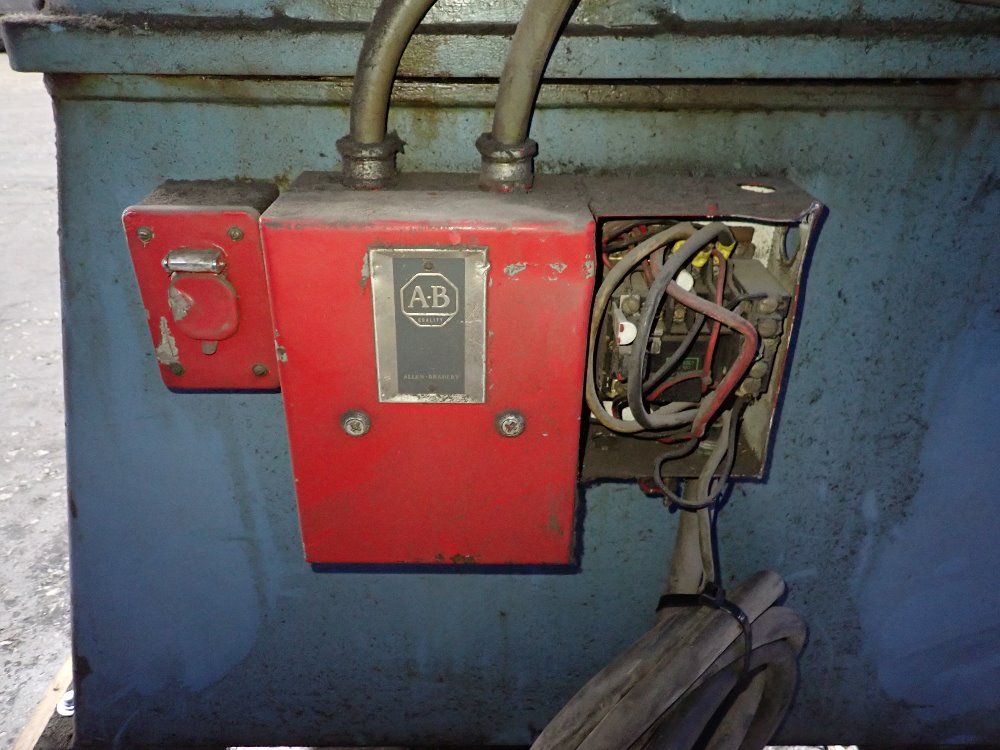 Clausing Covel 6 1/2" X 18" Surface Grinder - 4011