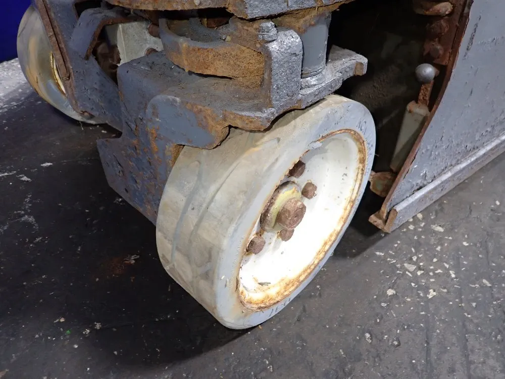 Skyjack 550 Lbs Scissor Lift - Sj111-3219