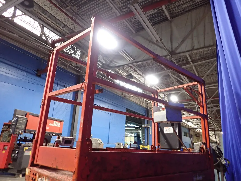 Skyjack 550 Lbs Scissor Lift - Sj111-3219