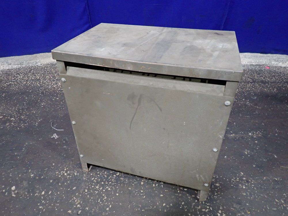 Necltran Inc 63 Kva 63 Kva Transformer