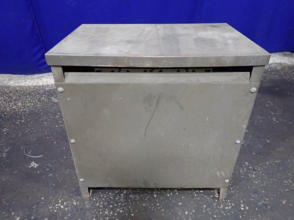 Necltran Inc 63 Kva 63 Kva Transformer