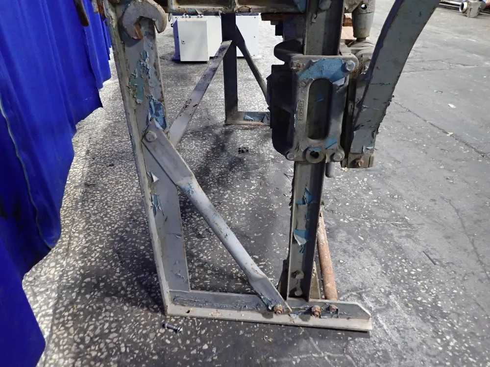 Roper-whitney 14 Ga X 48 1/2" 414 Hand Brake - 414