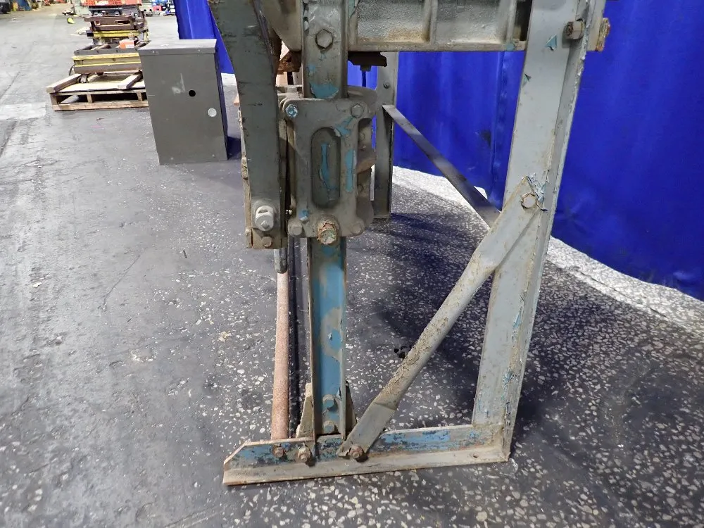 Roper-whitney 14 Ga X 48 1/2" 414 Hand Brake - 414