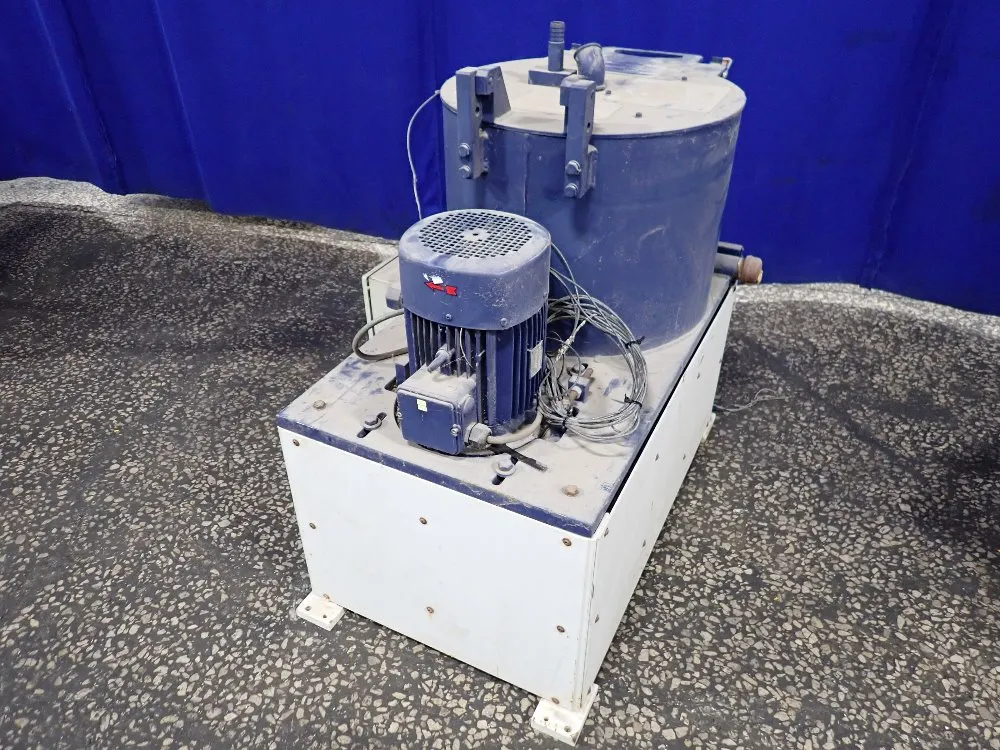 Hks 18 1/2" Centrifuge - Mr120-b0/0-0