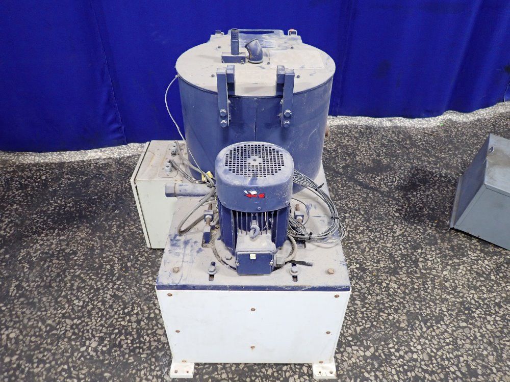 Hks 18 1/2" Centrifuge - Mr120-b0/0-0