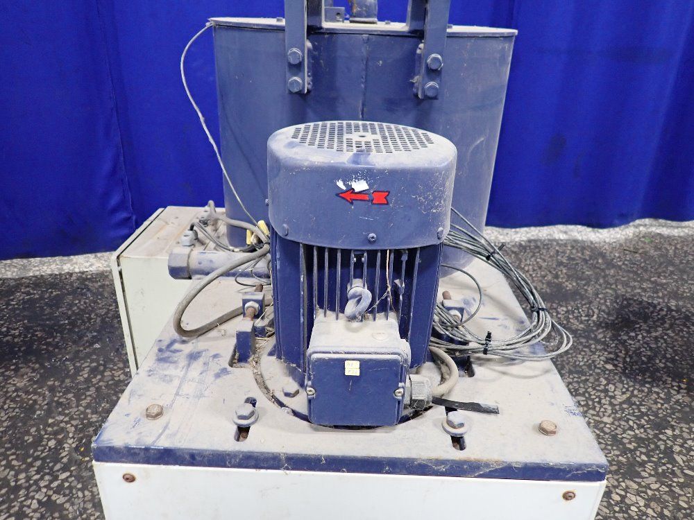 Hks 18 1/2" Centrifuge - Mr120-b0/0-0