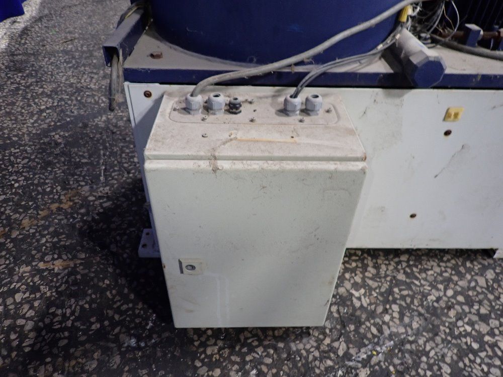 Hks 18 1/2" Centrifuge - Mr120-b0/0-0