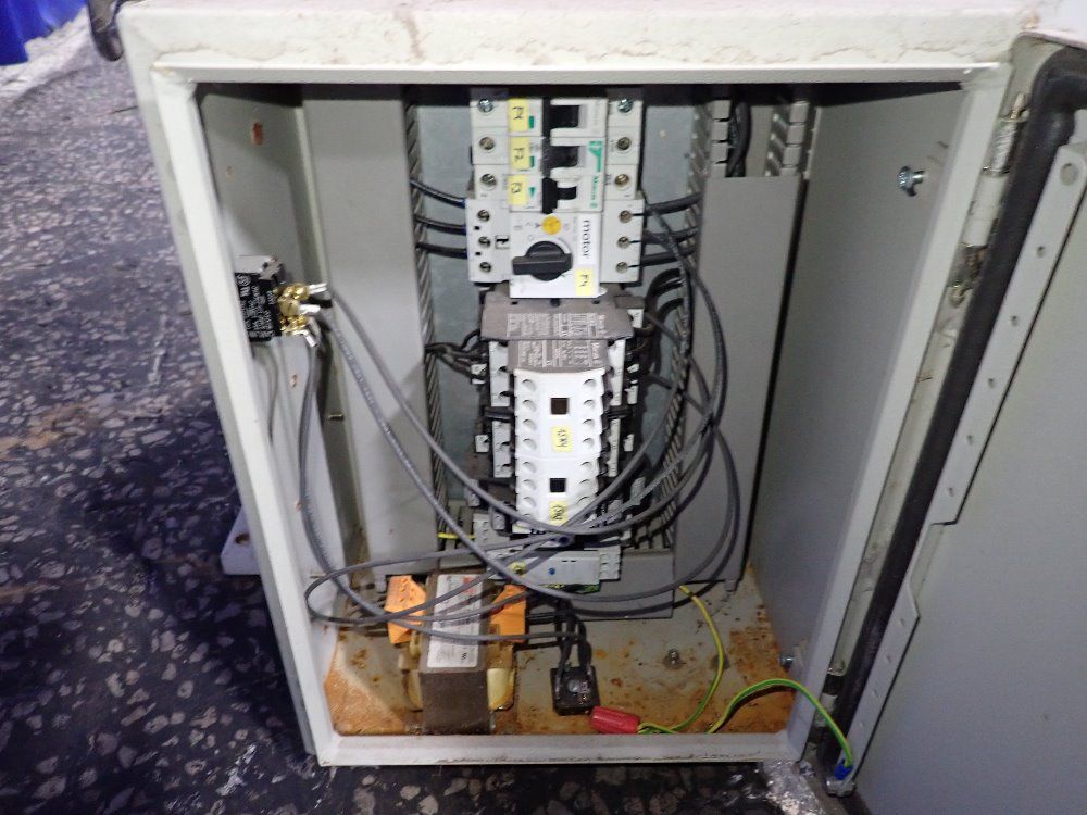 Hks 18 1/2" Centrifuge - Mr120-b0/0-0