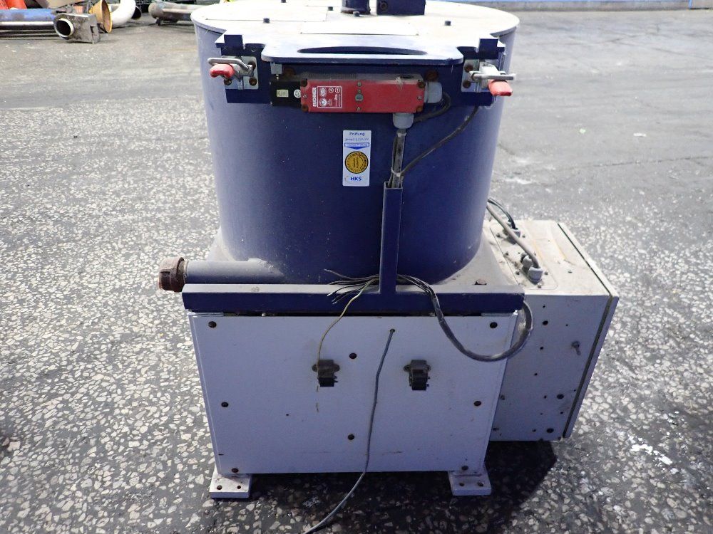 Hks 18 1/2" Centrifuge - Mr120-b0/0-0