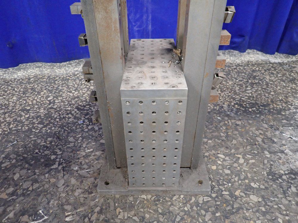 14" X 6" X 14" Tombstone