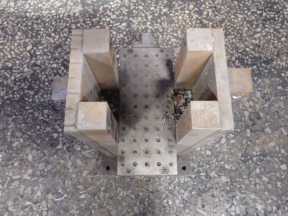 14" X 6" X 14" Tombstone