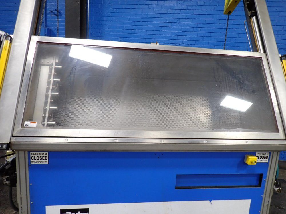 Parker Parker Pnth5ah01 Pressure Test Station