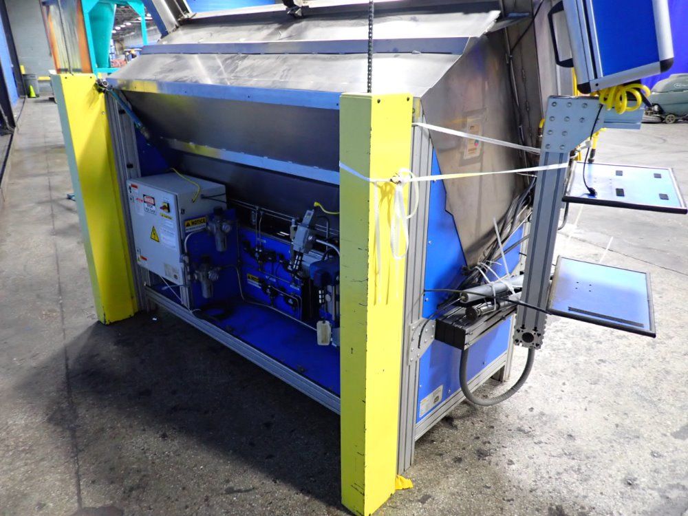Parker Parker Pnth5ah01 Pressure Test Station