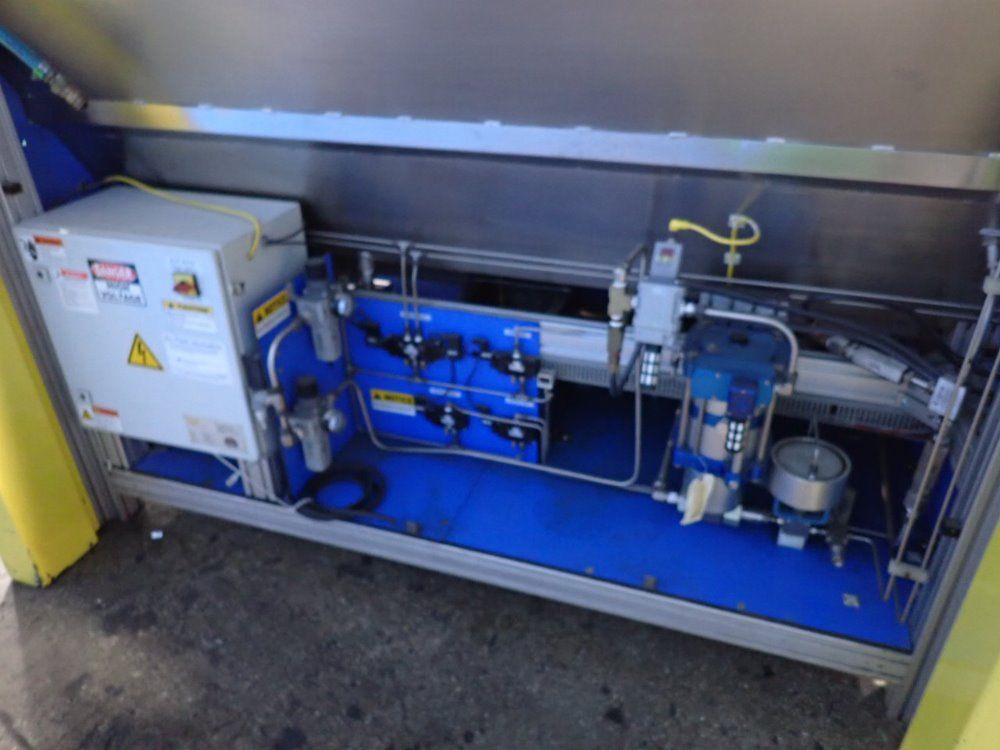Parker Parker Pnth5ah01 Pressure Test Station