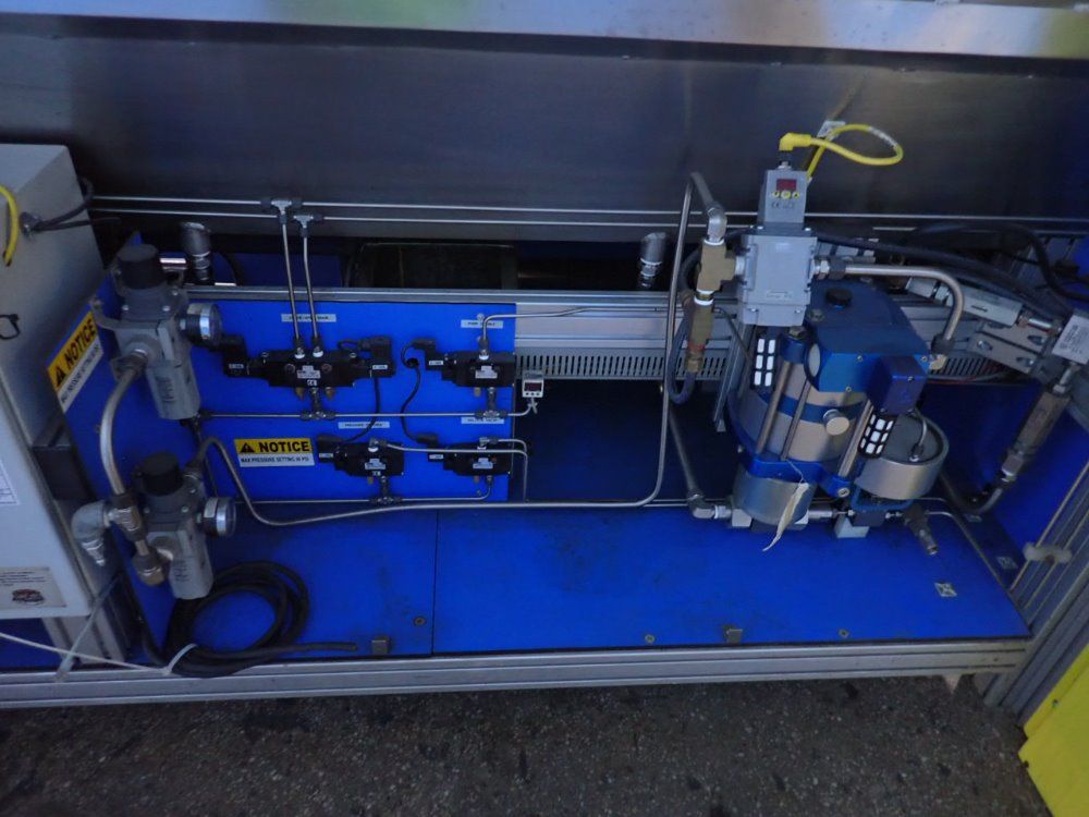 Parker Parker Pnth5ah01 Pressure Test Station