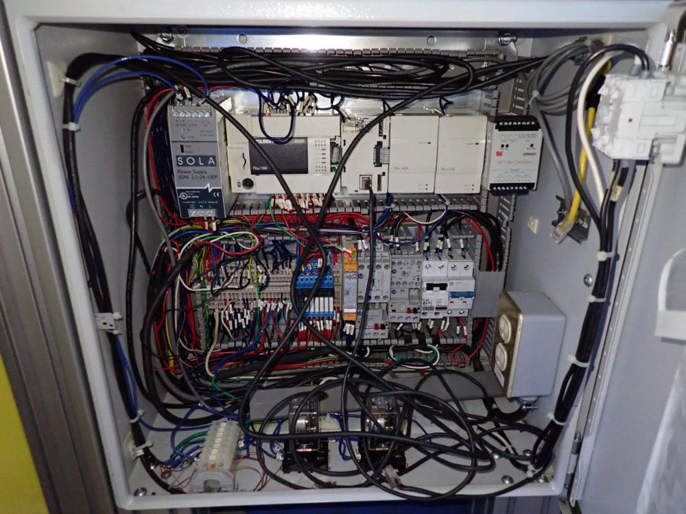 Parker Parker Pnth5ah01 Pressure Test Station