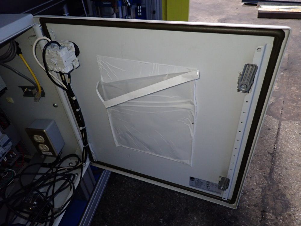 Parker Parker Pnth5ah01 Pressure Test Station