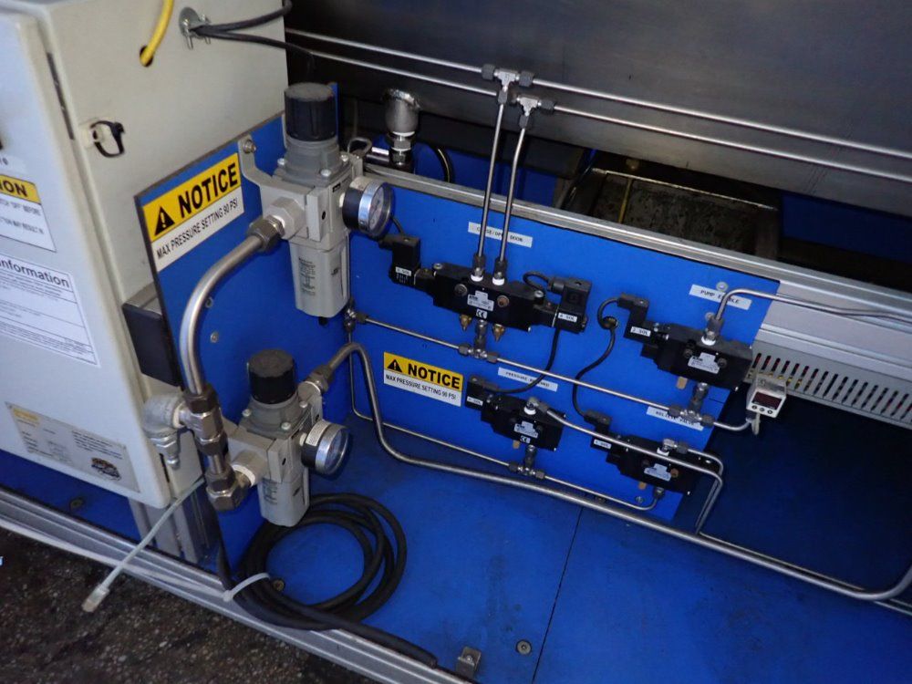 Parker Parker Pnth5ah01 Pressure Test Station