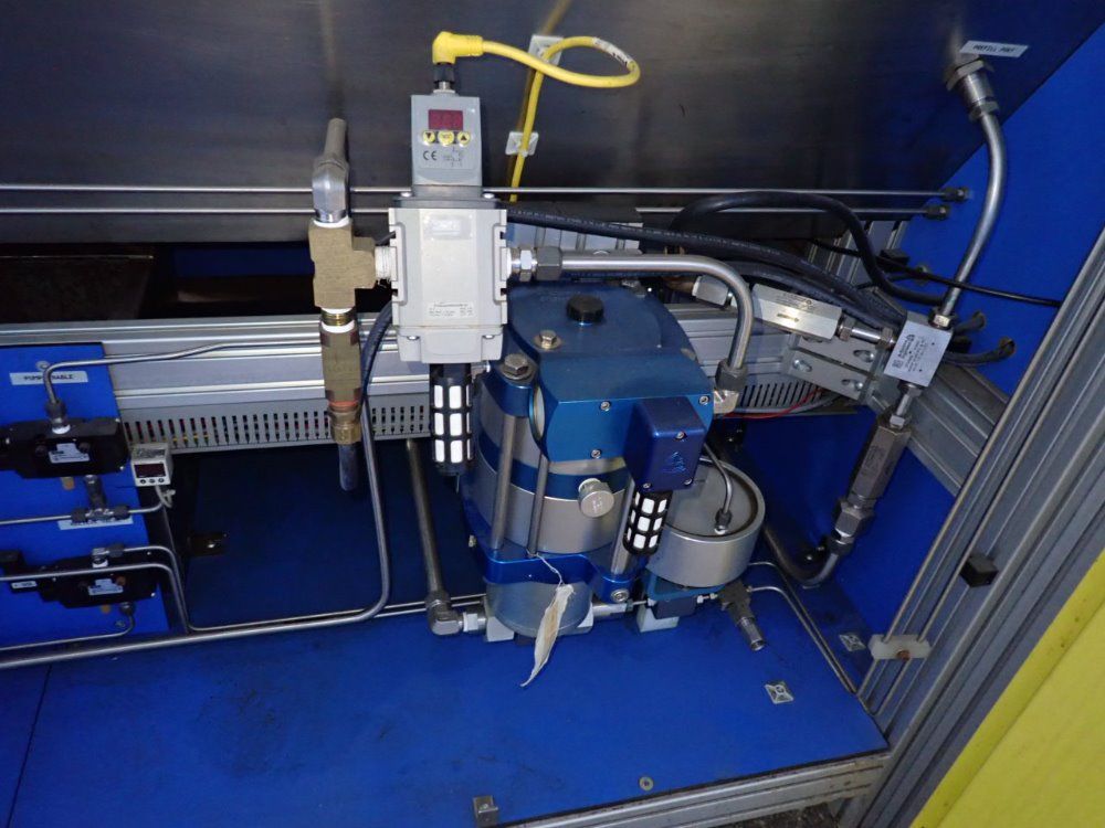 Parker Parker Pnth5ah01 Pressure Test Station
