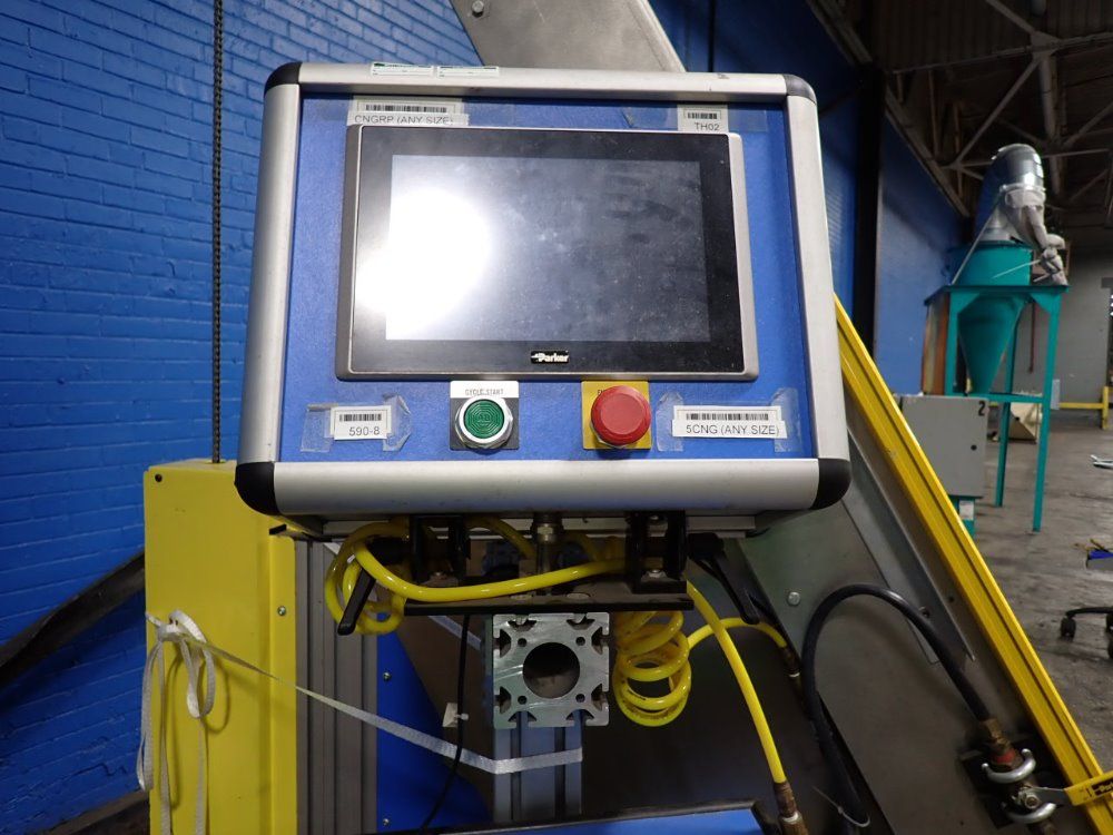 Parker Parker Pnth5ah01 Pressure Test Station