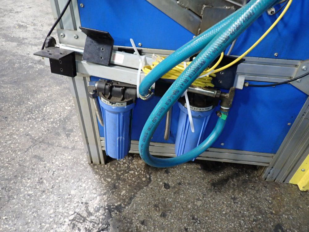 Parker Parker Pnth5ah01 Pressure Test Station