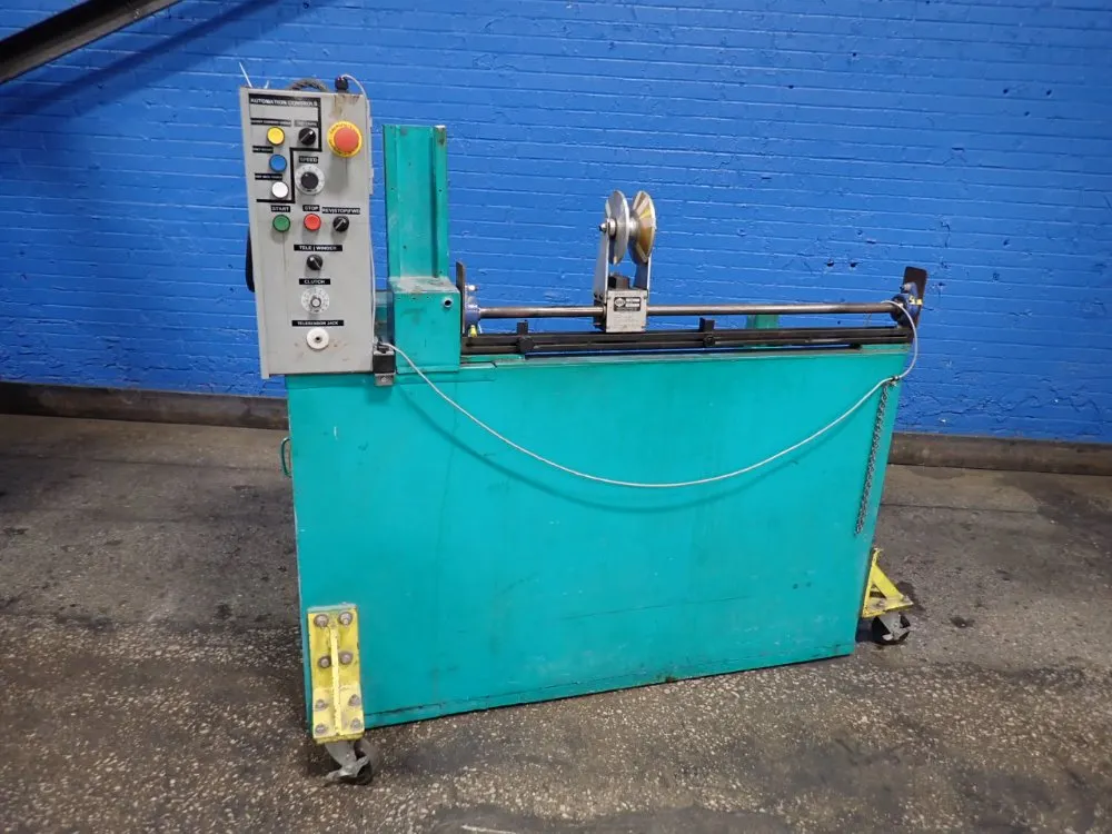 Apcor 40" Winder - Sw-0