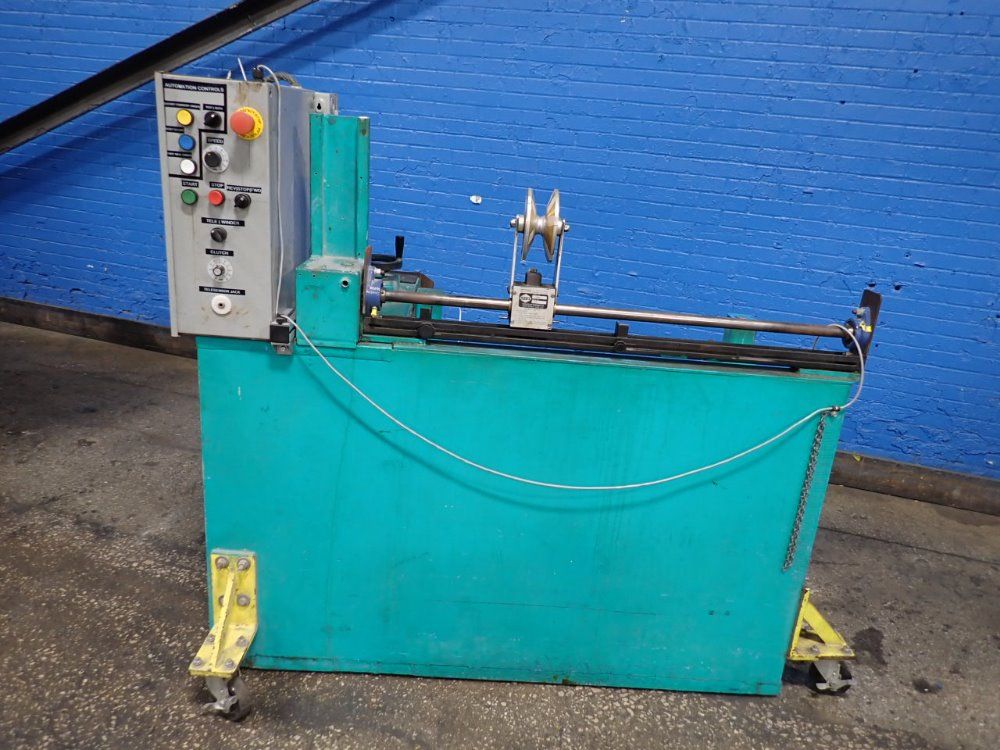 Apcor 40" Winder - Sw-0