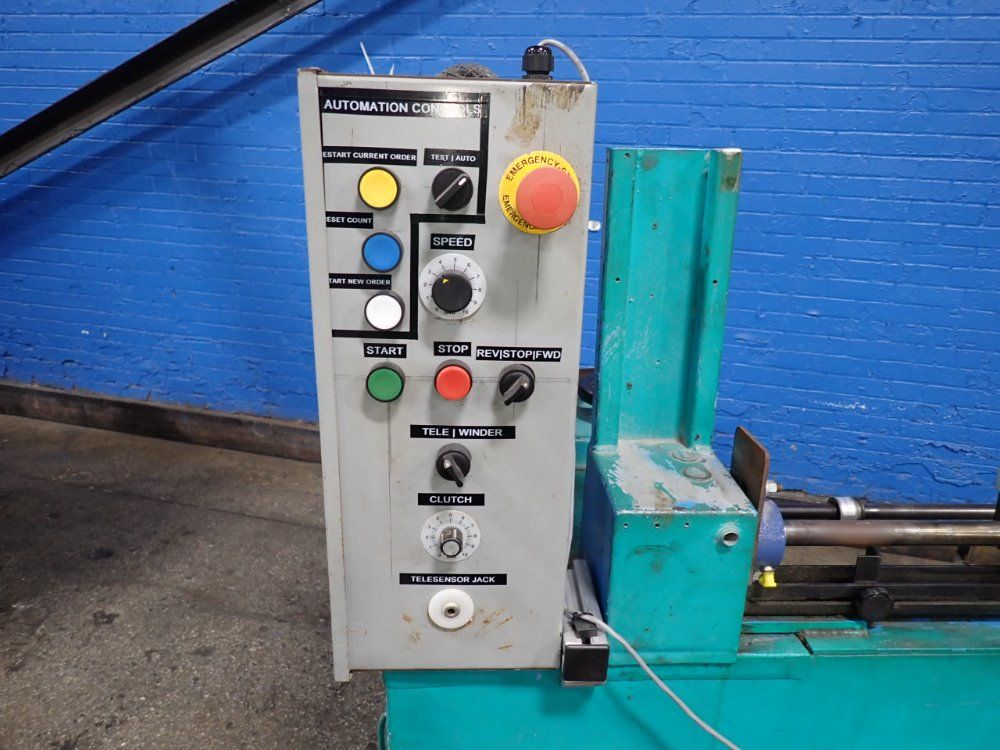 Apcor 40" Winder - Sw-0