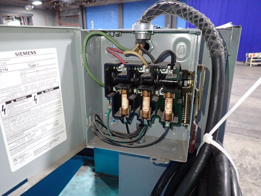 Apcor 40" Winder - Sw-0