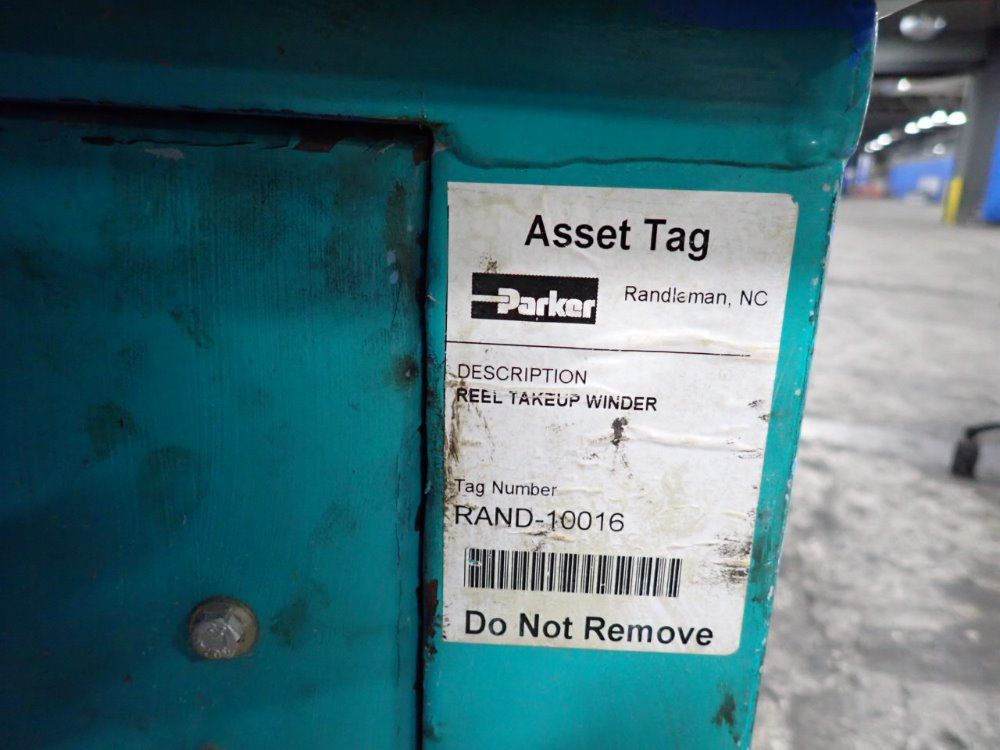 Apcor 40" Winder - Sw-0