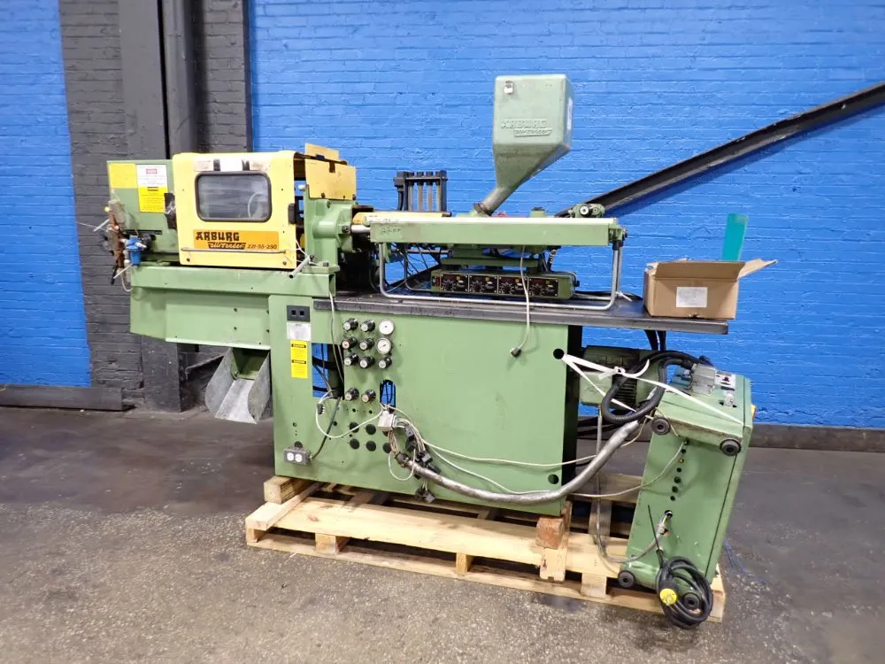 Arburg Injection Molder