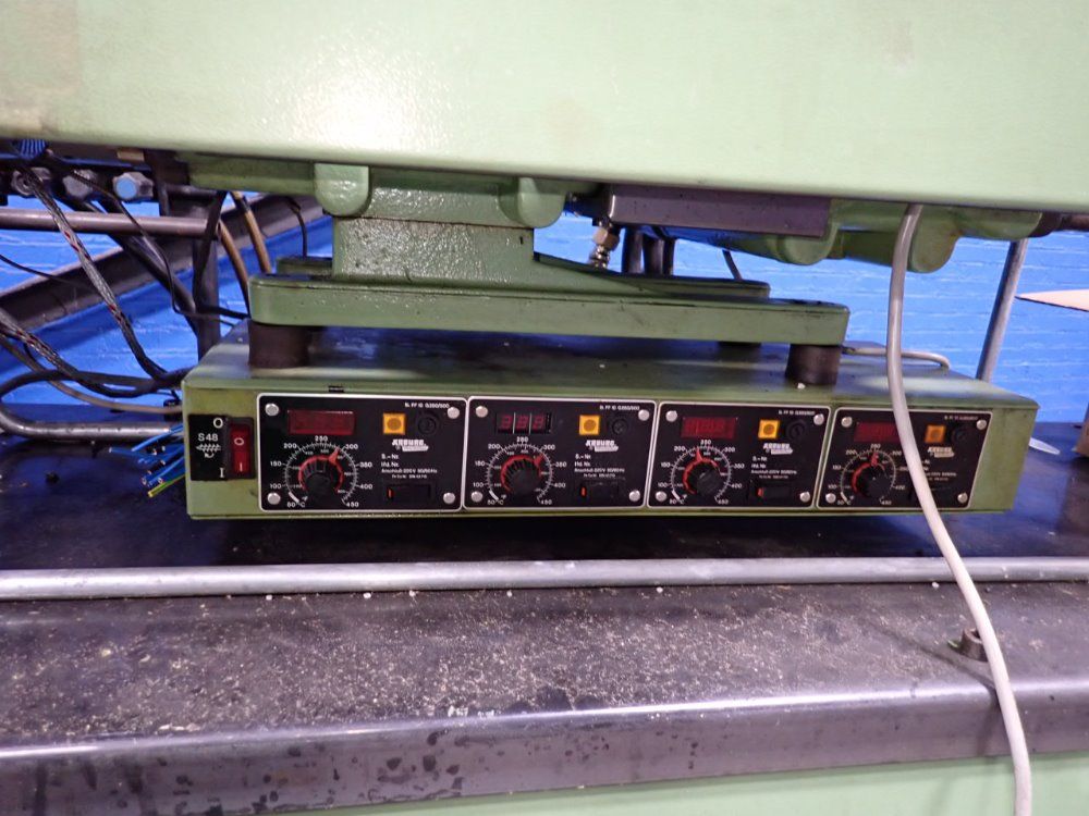 Arburg Injection Molder