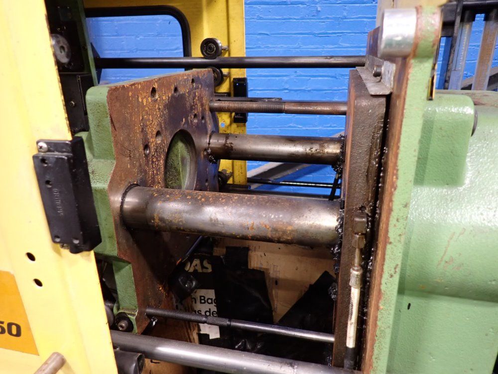 Arburg Injection Molder
