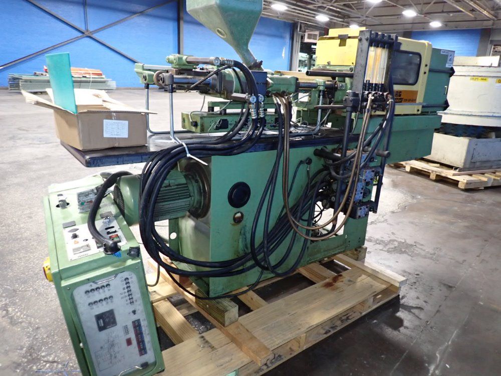 Arburg Injection Molder