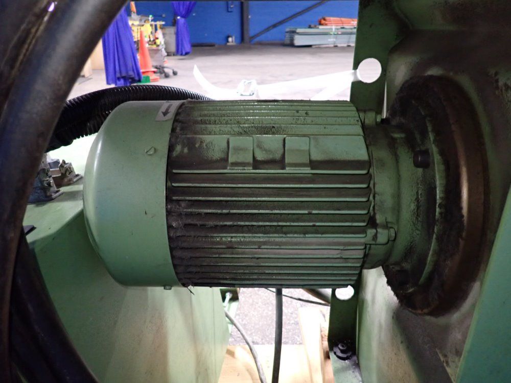 Arburg Injection Molder