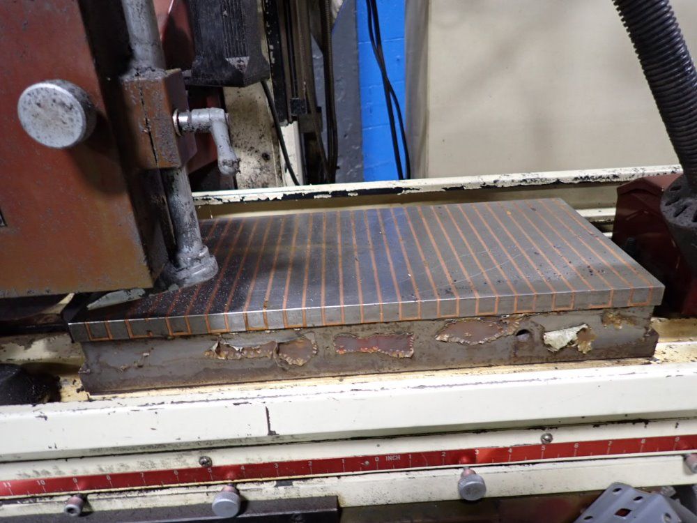 Chevalier Machinery Inc 18"x8" Surface Grinder - Fsg-3a818