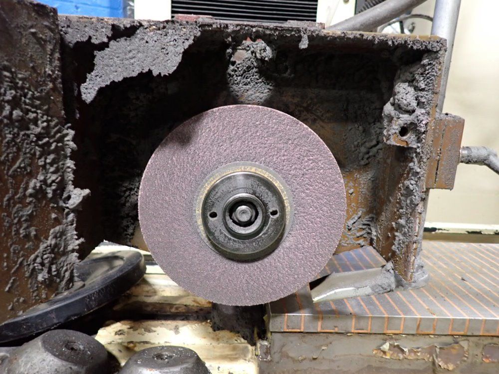 Chevalier Machinery Inc 18"x8" Surface Grinder - Fsg-3a818