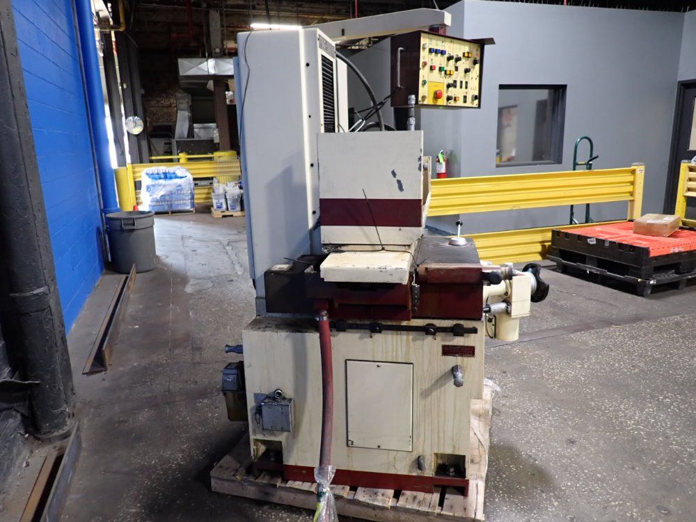 Chevalier Machinery Inc 18"x8" Surface Grinder - Fsg-3a818