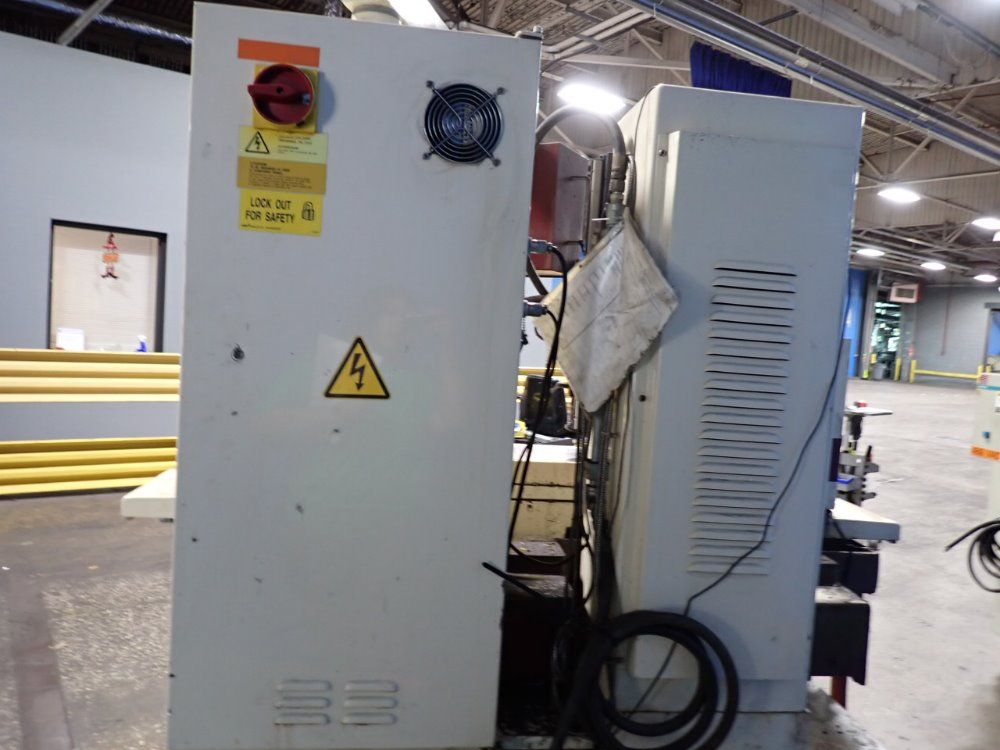 Chevalier Machinery Inc 18"x8" Surface Grinder - Fsg-3a818