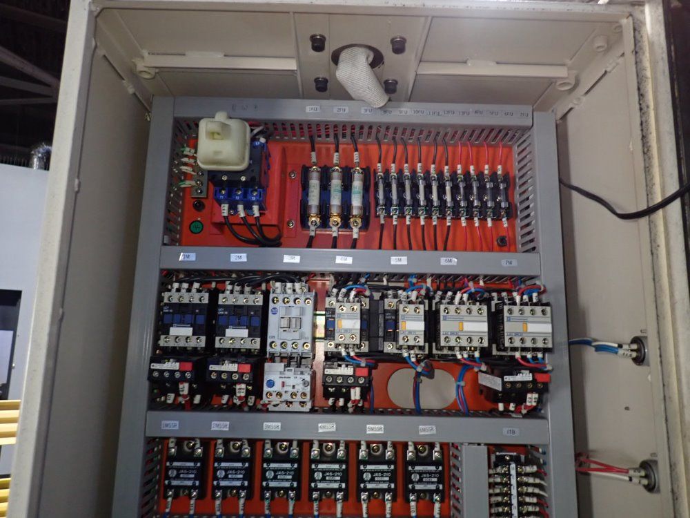 Chevalier Machinery Inc 18"x8" Surface Grinder - Fsg-3a818