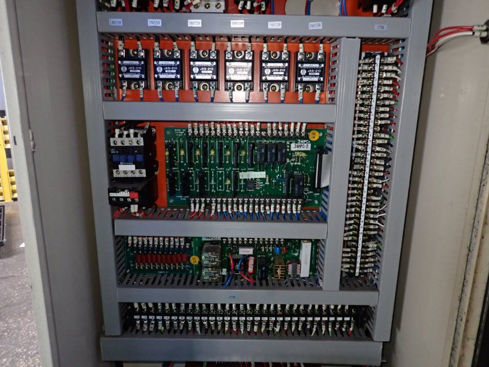 Chevalier Machinery Inc 18"x8" Surface Grinder - Fsg-3a818