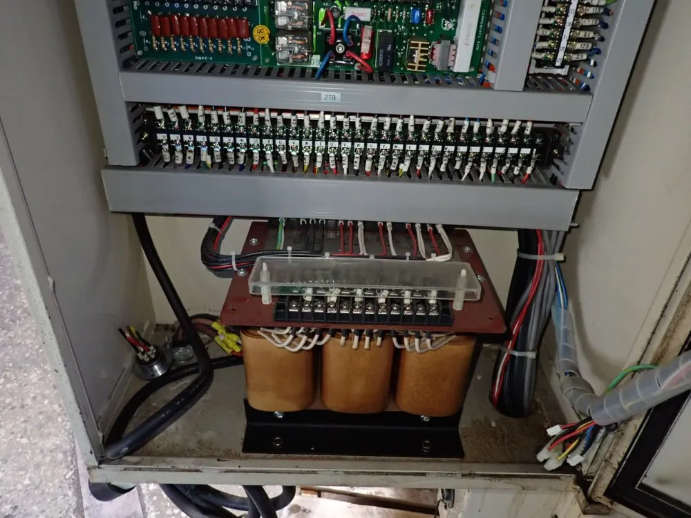 Chevalier Machinery Inc 18"x8" Surface Grinder - Fsg-3a818