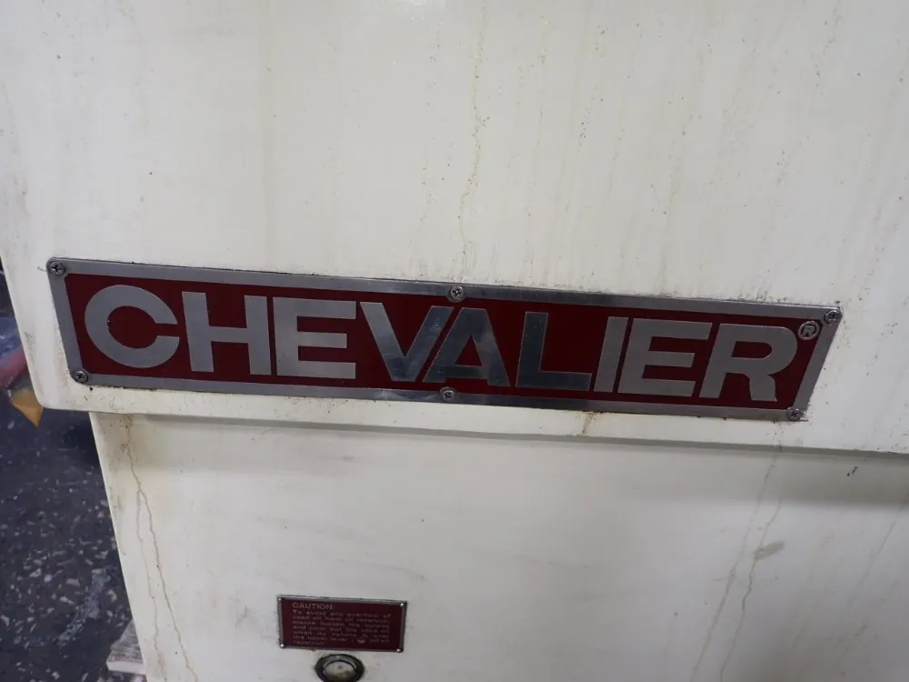 Chevalier Machinery Inc 18"x8" Surface Grinder - Fsg-3a818